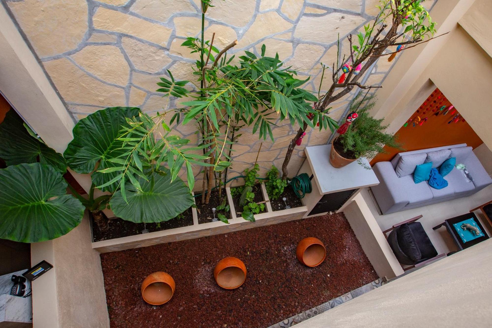 Casa Don Pedro Faro Apartment San Cristóbal de Las Casas Exterior foto