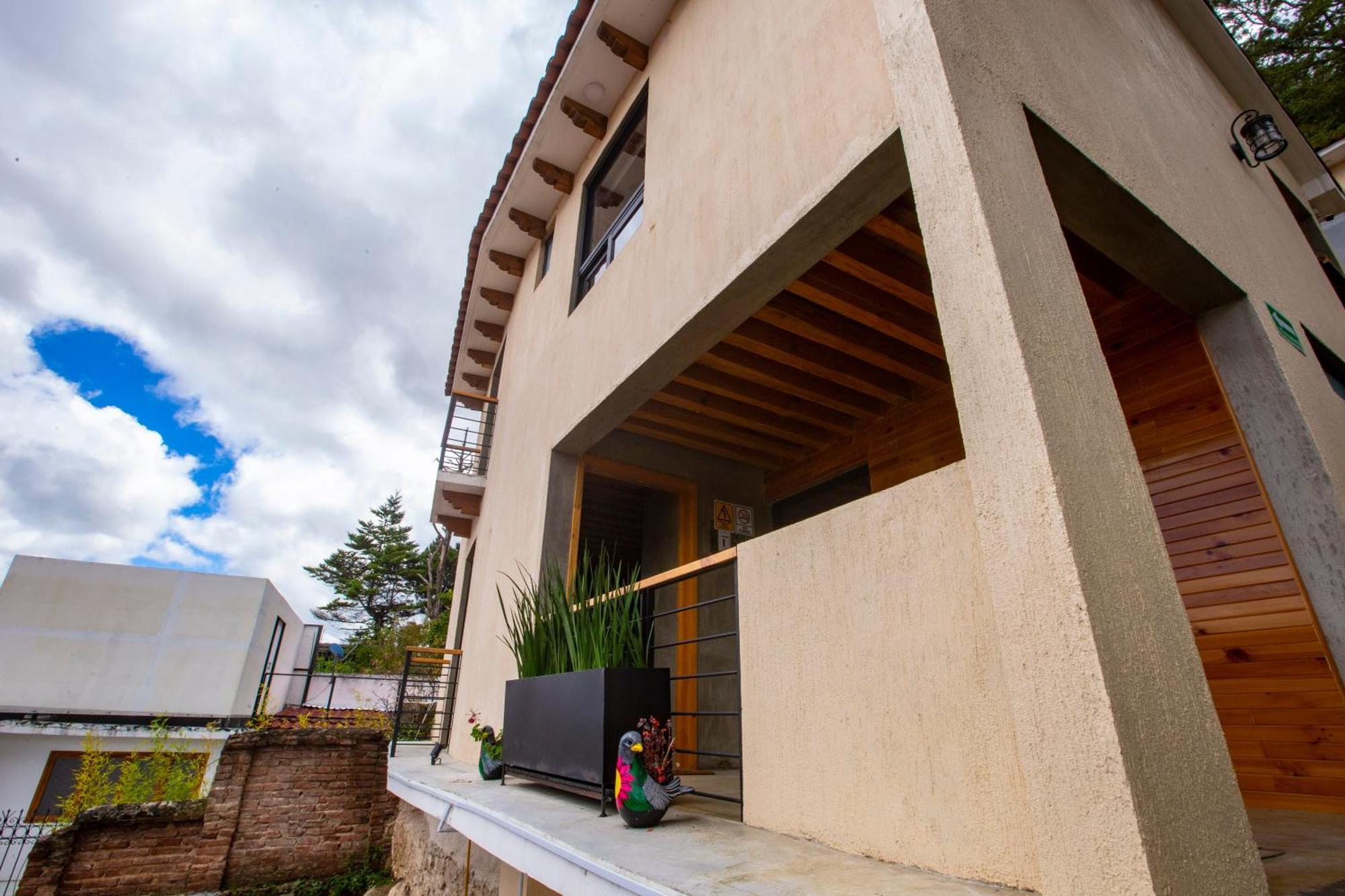 Casa Don Pedro Faro Apartment San Cristóbal de Las Casas Exterior foto