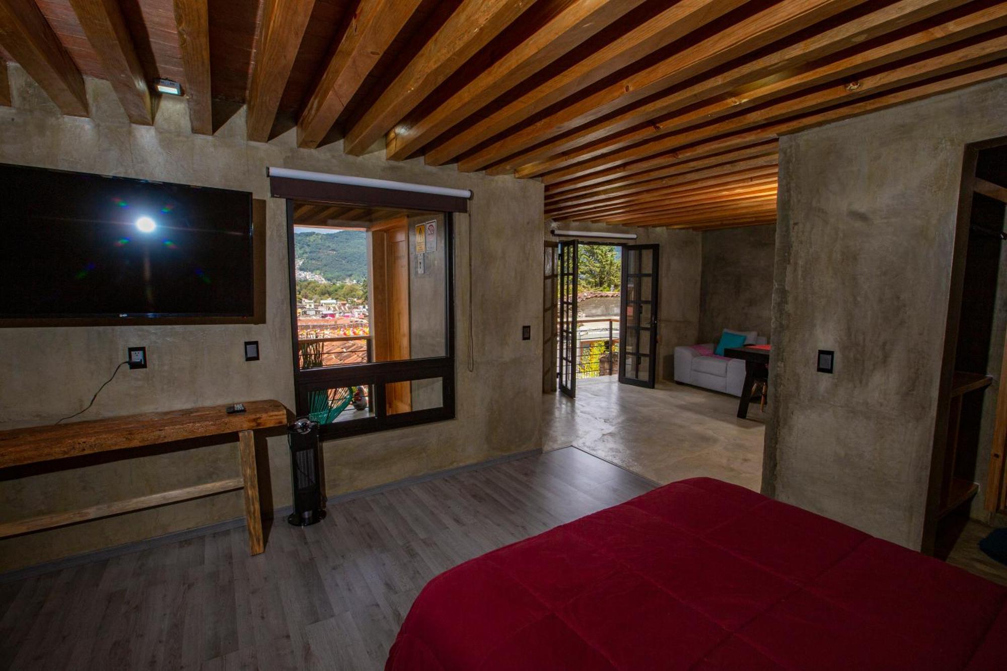 Casa Don Pedro Faro Apartment San Cristóbal de Las Casas Exterior foto